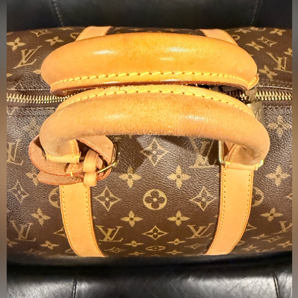 Louis Vuitton Keepall 50 - Picture 4 of 17